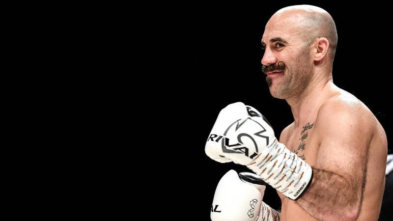 Cork boxing legend Gary 'Spike' O'Sullivan ready for one last dance