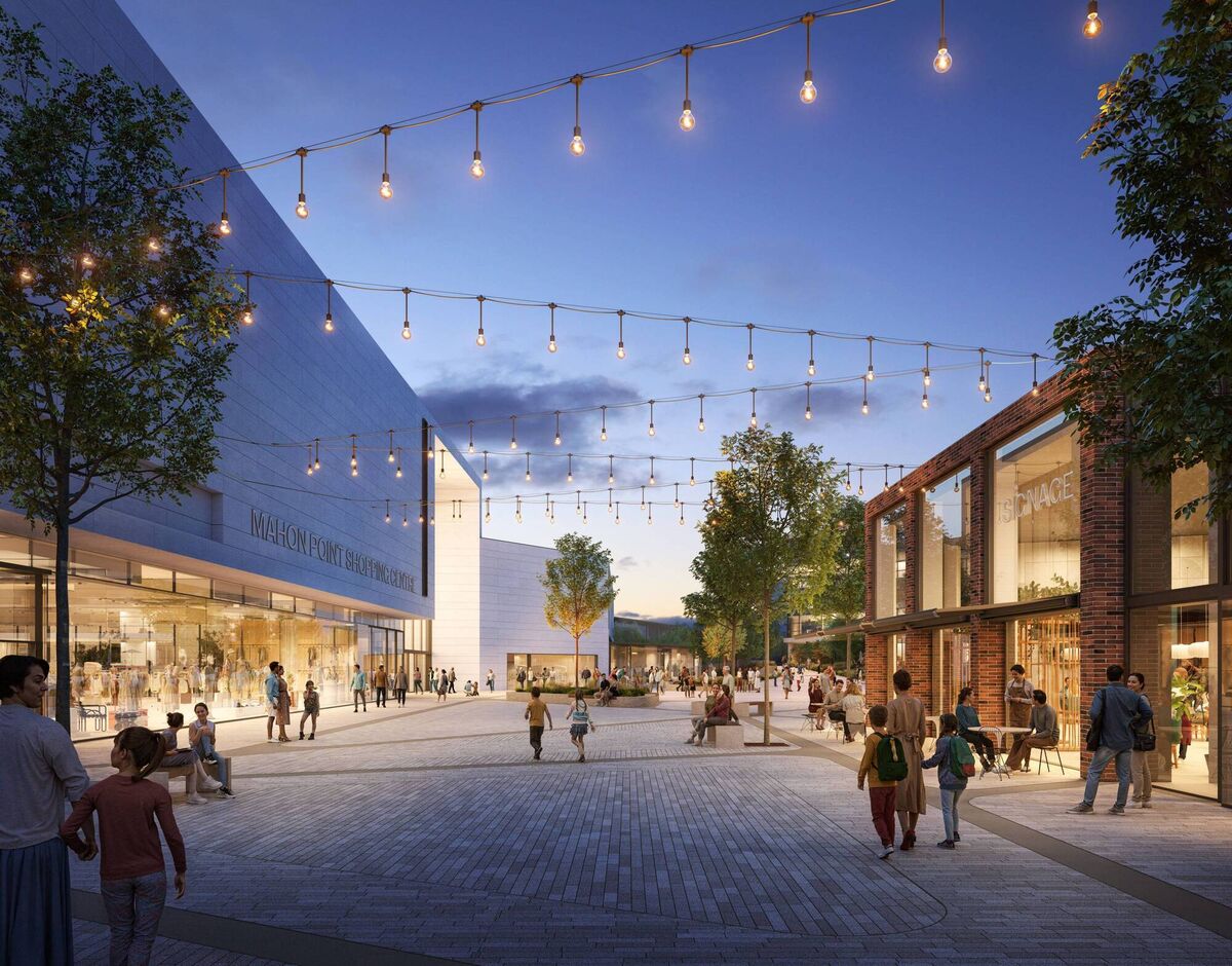 The proposal includes 13,000 sqm new demand-led retail space. The proposal includes 13,000 sqm new demand-led retail space.