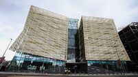 Bank of Ireland's new Dublin headquarters