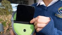Students will use second phone to get around school pouch, says Cork principal