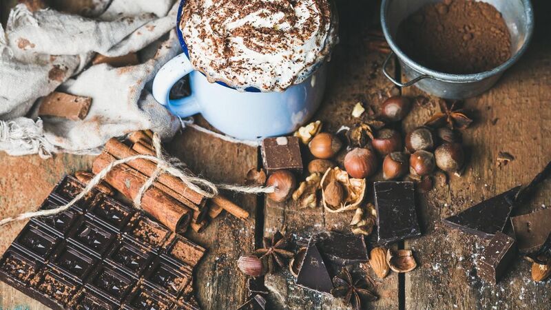 Is dark chocolate actually good for us? Is dark chocolate actually good for us?
