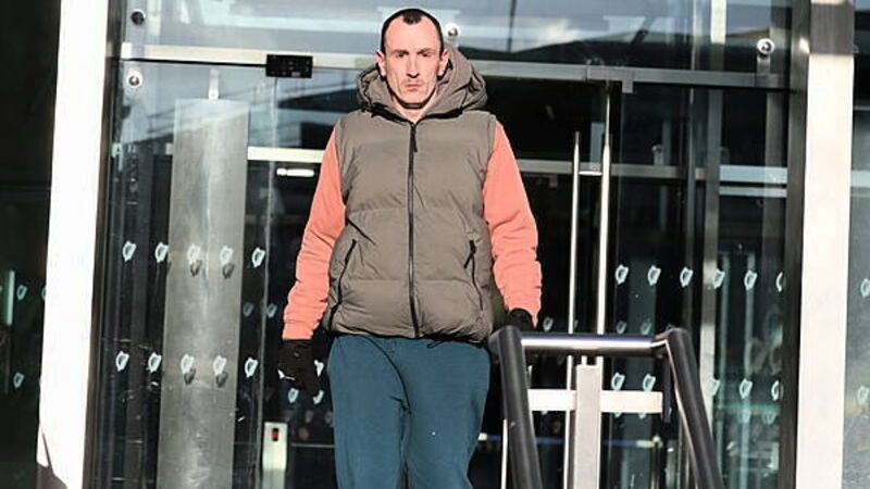 Man (42) spared trial for threatening to slit throat of TD Paul Murphy's wife Man (42) spared trial for threatening to slit throat of TD Paul Murphy's wife