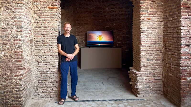 Cork-based Irish-Iraqi artist wins inaugural Crawford Gallery Gibson award 