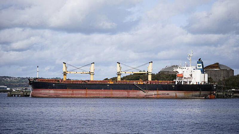 Bill to Revenue Commissioner storing seized 'drug ship' soars to €9.1m Bill to Revenue Commissioner storing seized 'drug ship' soars to €9.1m
