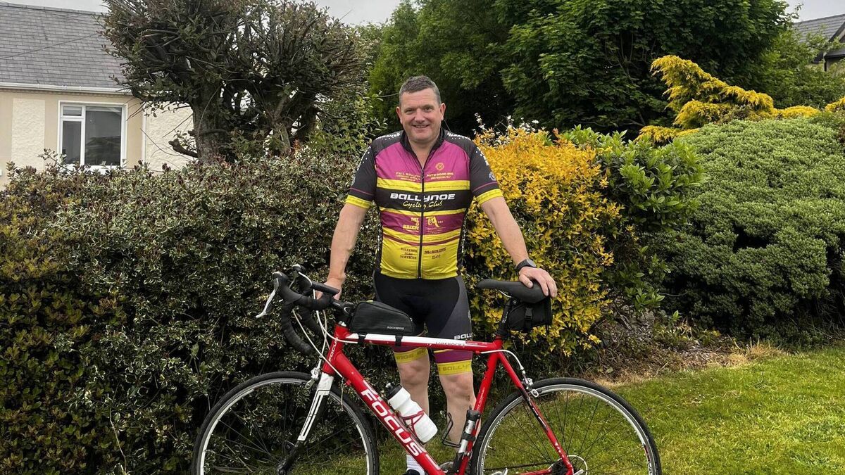 'It was a shock to be told I was in end-stage kidney failure': Cork father takes on Ring of Kerry for Irish Kidney Association