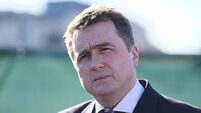 Land Development Agency sod-turning at Clongriffin