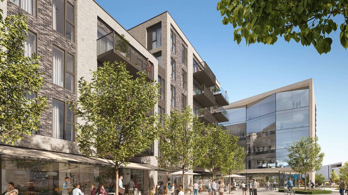 Councillors differ on infrastructure plans for Cork's 'Mahon Point 2.0'