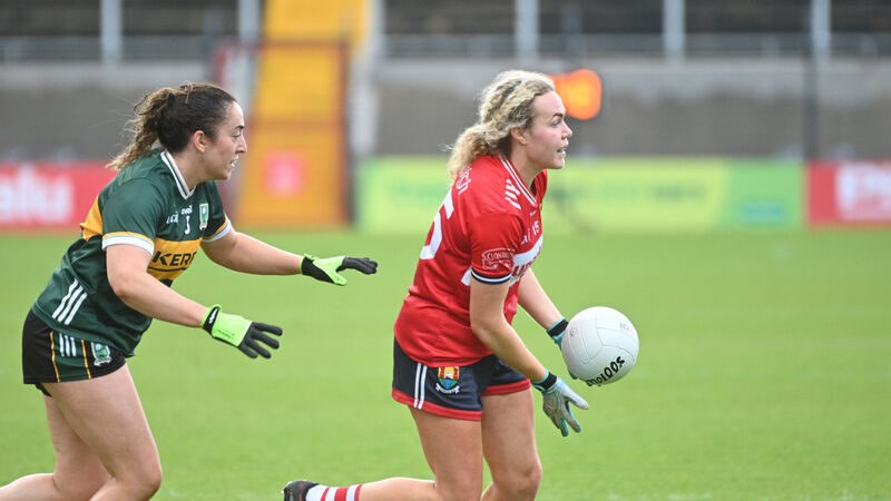 Cork ladies footballers can't afford to lose in Mayo or their season is over Cork ladies footballers can't afford to lose in Mayo or their season is over