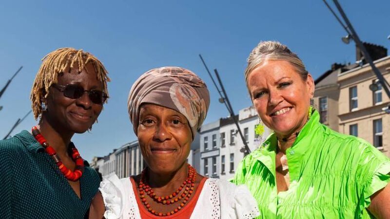 Meet Jenny Mitchell... Cork’s new community poet