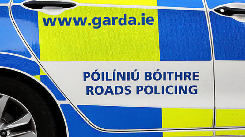 Young driver (25) caught doing doughnuts by gardaí before leading them on chase