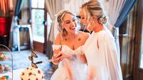 Wedding of the Week: 'We had two proposals, every girl deserves to be proposed to'