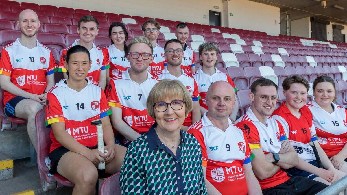 MTU to sponsor Munster's first LGBTQIA+ GAA club