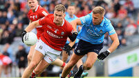 Kevin O'Donovan and Jonny Cooper 25/6/2022