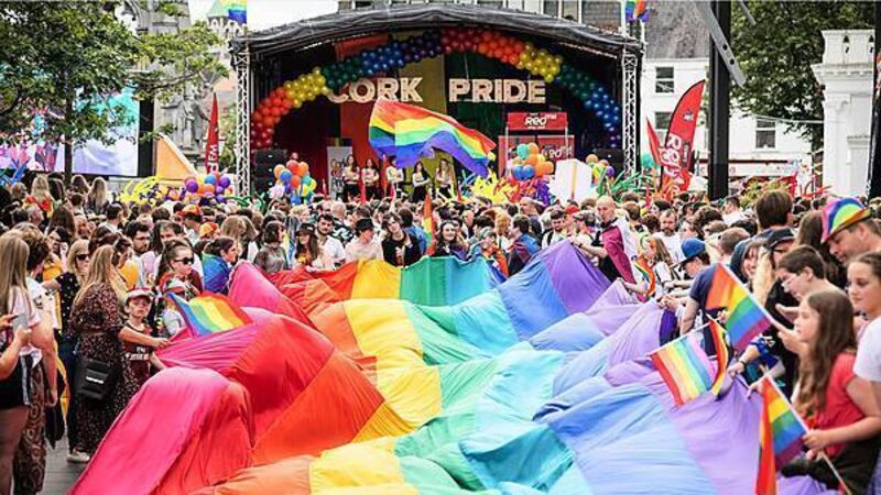 Cork Pride festival's only full-time employee gets injunction to lift suspension from work Cork Pride festival's only full-time employee gets injunction to lift suspension from work