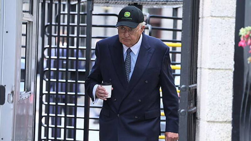 High Court hears from John Magnier's 'right hand man' in multi-million Barne Estate row High Court hears from John Magnier's 'right hand man' in multi-million Barne Estate row