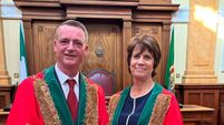 Fianna Fáil councillor Fergal Dennehy elected as Cork's new Lord Mayor