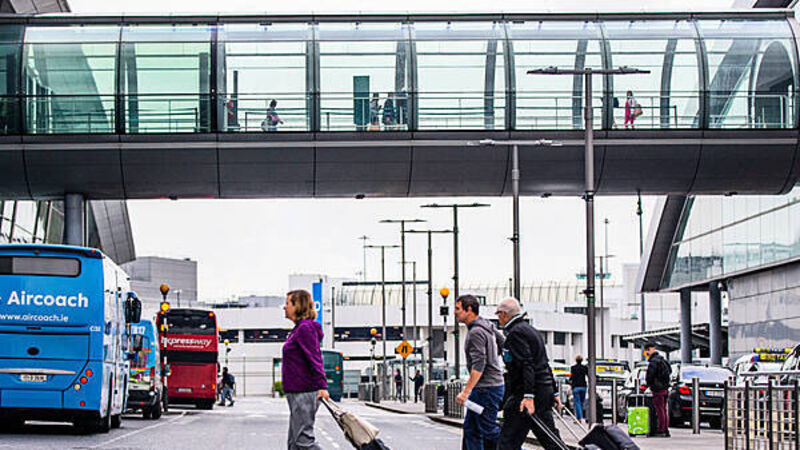 Dublin Airport warned over passenger cap breach Dublin Airport warned over passenger cap breach