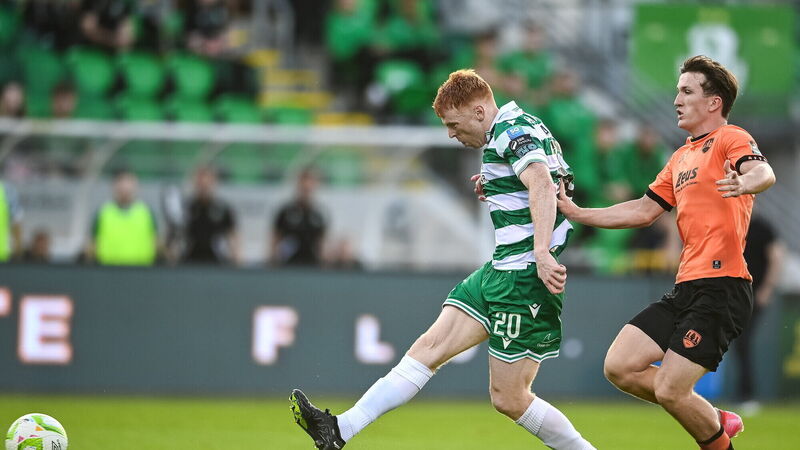 Cork City's woes deepen against Shamrock Rovers