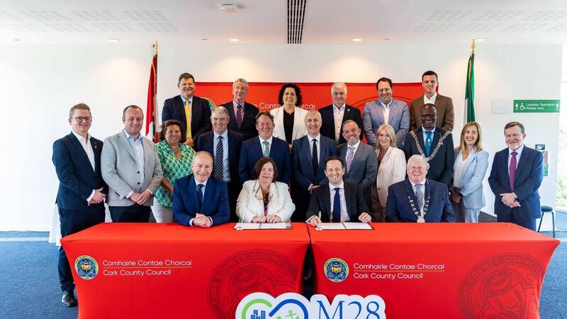 Construction update: Progress being made across multiple Cork infrastructure projects