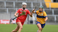 Cork camogie team impress again against Clare in SuperValu Páirc Uí Chaoimh