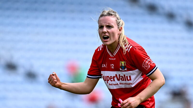 Goals key as Cork reach All-Ireland ladies football quarter-final against Dublin Goals key as Cork reach All-Ireland ladies football quarter-final against Dublin
