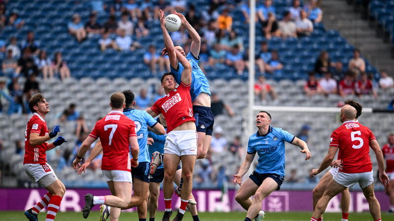 Cork v Dublin: Player ratings as Rebels' season comes to an end Cork v Dublin: Player ratings as Rebels' season comes to an end