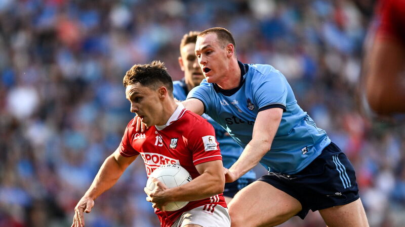 Another year, another 'what if' for Cork footballers Another year, another 'what if' for Cork footballers