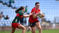 Mayo v Cork - TG4 All-Ireland Ladies Football Senior Championship Group 2