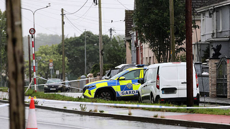 Three men taken to hospital after violent disorder in Limerick city Three men taken to hospital after violent disorder in Limerick city