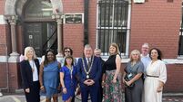 Outgoing lord mayor opening migrant centre is apt as 'the son of Irish migrants coming back to Cork'