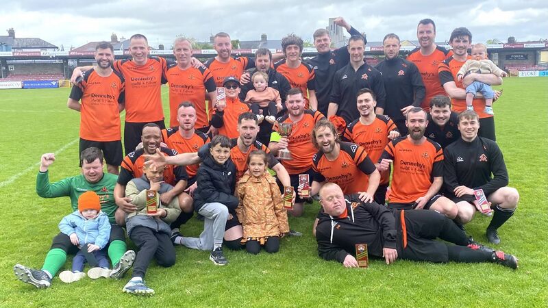 Cork Business League lead the way as they switch from winter season Cork Business League lead the way as they switch from winter season