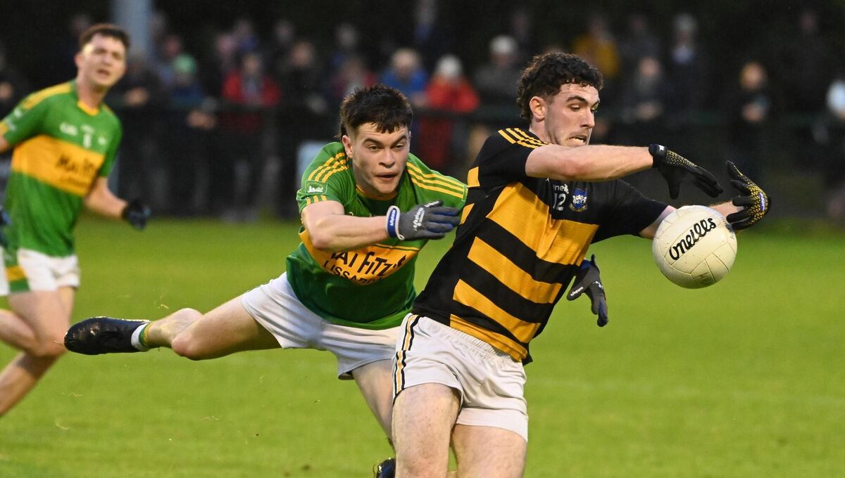 Canovee have earned promotion from Division 6. Picture: Eddie O'Hare