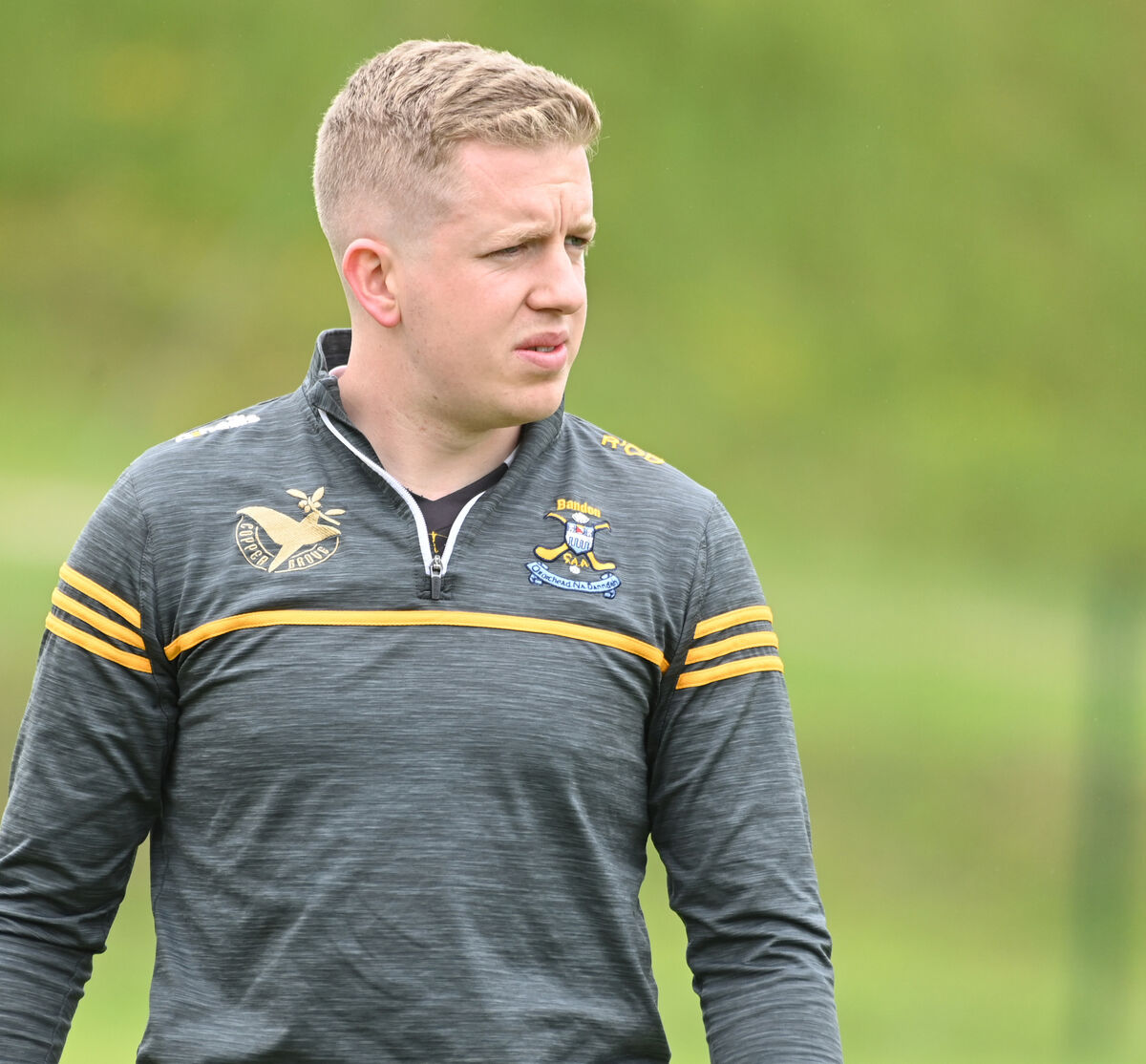 Bandon manager Robert O'Driscoll. Picture: Eddie O'Hare Bandon manager Robert O'Driscoll. Picture: Eddie O'Hare