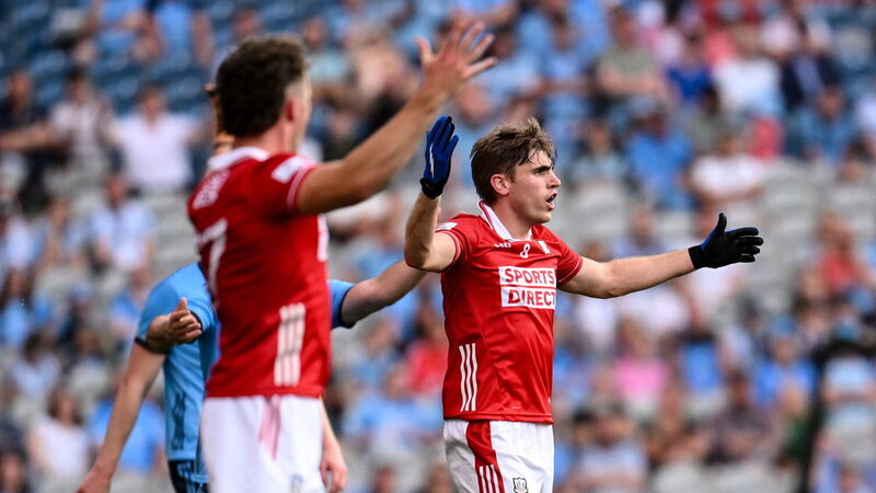 Three reasons why Cork footballers lost narrowly to Dublin Three reasons why Cork footballers lost narrowly to Dublin