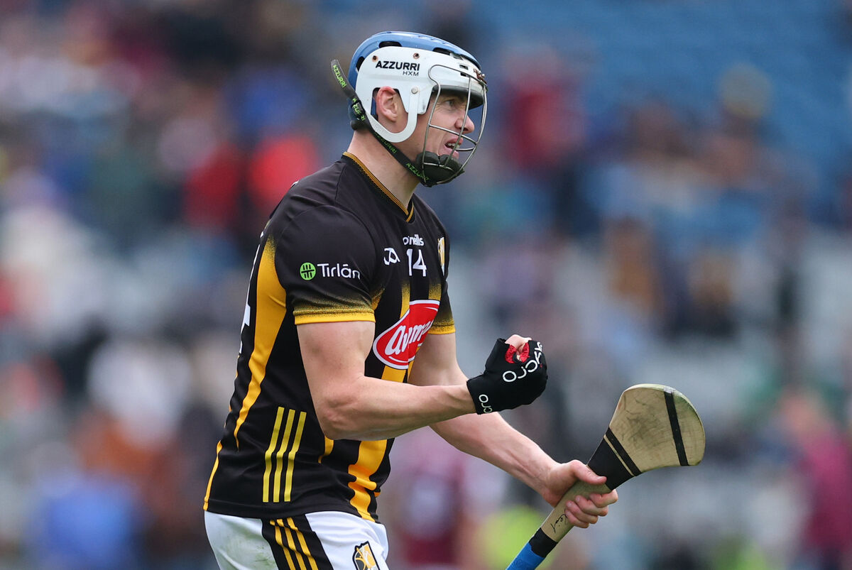 Kilkenny legend TJ Reid. Picture: INPHO/James Crombie Kilkenny legend TJ Reid. Picture: INPHO/James Crombie