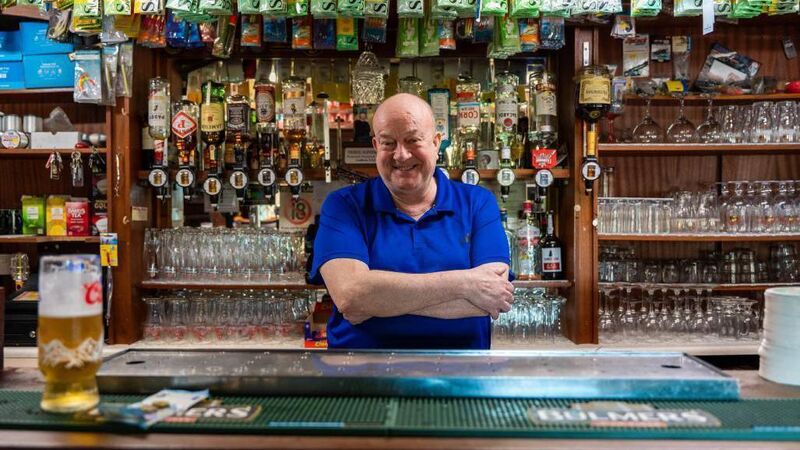 The Village Pubs of Cork : ‘I’ll keep on running the pub as long as I can’