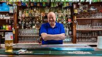 The Village Pubs of Cork : ‘I’ll keep on running the pub as long as I can’