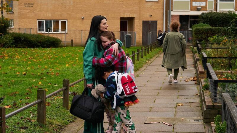 'I know how important it is to have a safe space to call home'