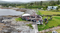 West Cork remembers Air India disaster at 40th anniversary commemoration