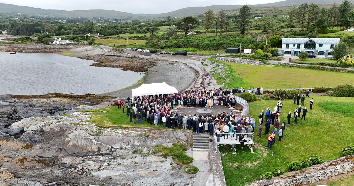 West Cork remembers Air India disaster at 40th anniversary commemoration