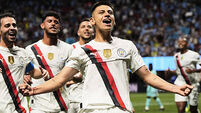 CWC Manchester City Al Ain Soccer