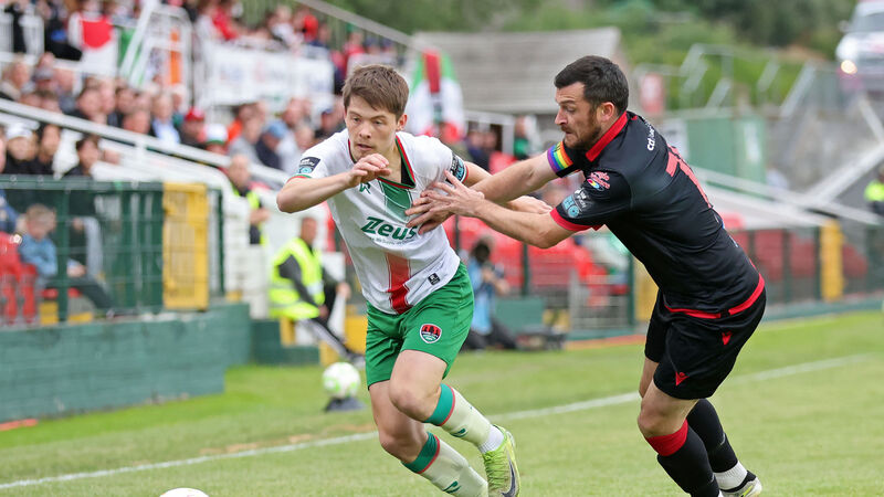 Cork City grab vital late leveller in 96th minute against Drogheda United at Turner's Cross