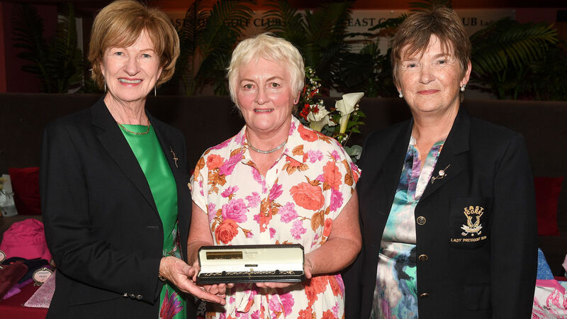 All golfing eyes on Lee Valley for Senior Cup