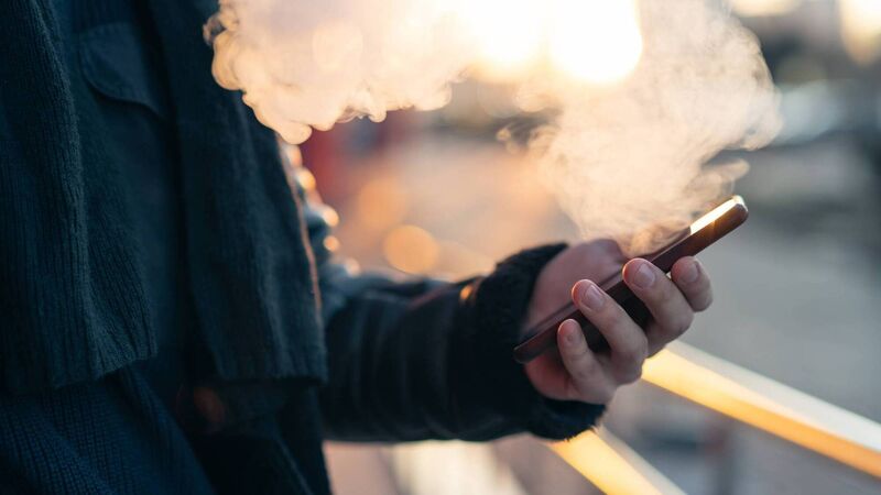 Call for ban on smoking and vaping at Cork public amenities Call for ban on smoking and vaping at Cork public amenities