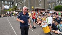 Ger’s top of the pops: Cork man voted Ireland's best lollipop man 