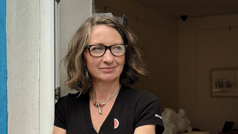 Person to Person: 'I'm a morning person, the possibilities of every day taunt me'