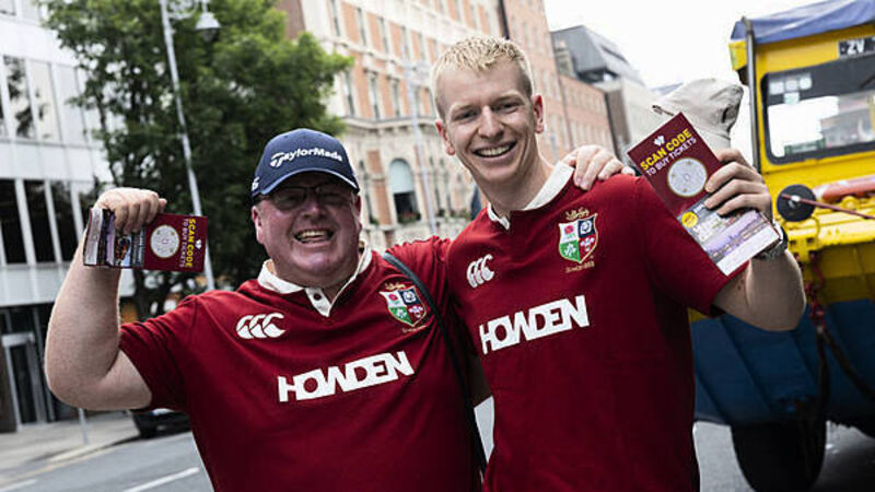 Over 300,000 people attend events in Dublin city last weekend Over 300,000 people attend events in Dublin city last weekend