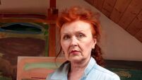 Cork artist Noël O’Callaghan: ‘In my work, I’m always trying to get raw energy’