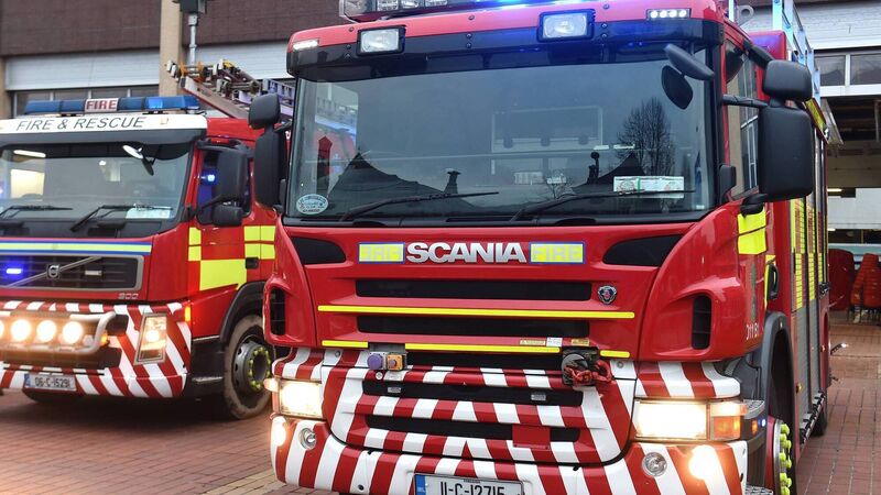 “The community that I live in does not want burning tyres or  green spaces destroyed,' says Cork councillor