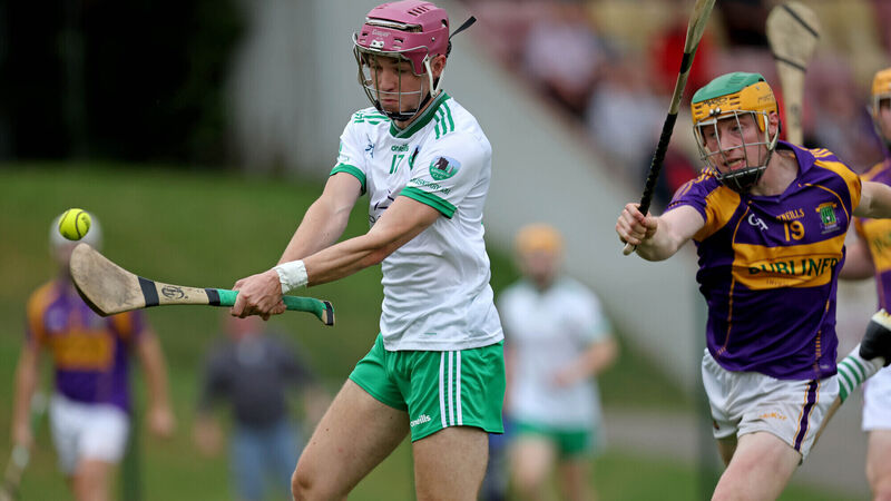 Premier SHC: Strong second half display sees Muskerry power past Carbery Premier SHC: Strong second half display sees Muskerry power past Carbery